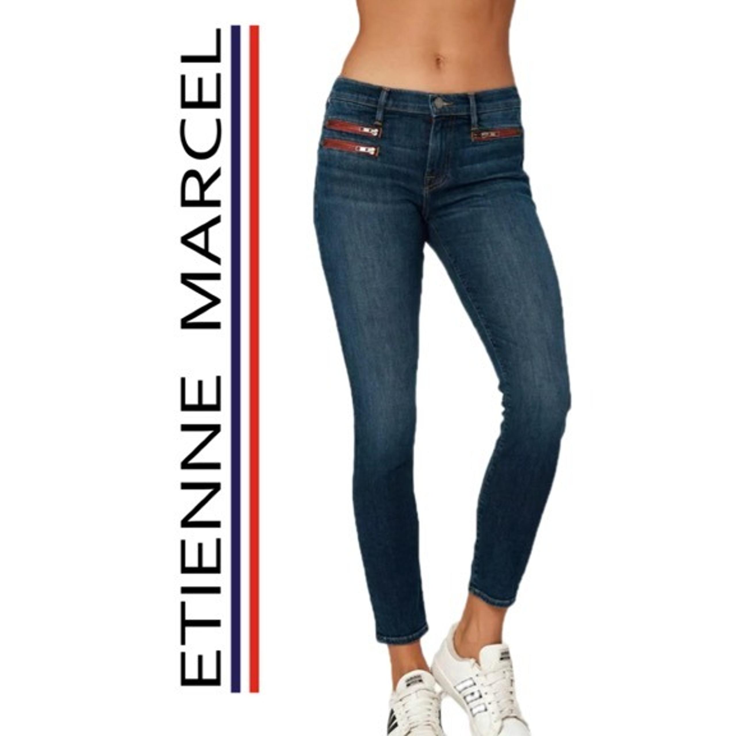 URBAN CHIC ETIENNE MARCEL DENIM SKYNNY JEANS SIZE 25 VERSATILE STYLE