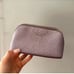 Kate Spade Tinsel Glitter Cosmetics Bag || NWT
