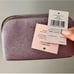 Kate Spade Tinsel Glitter Cosmetics Bag || NWT