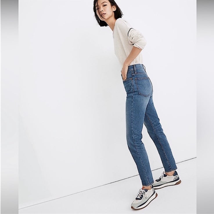 Madewell The perfect vintage jeans size 27