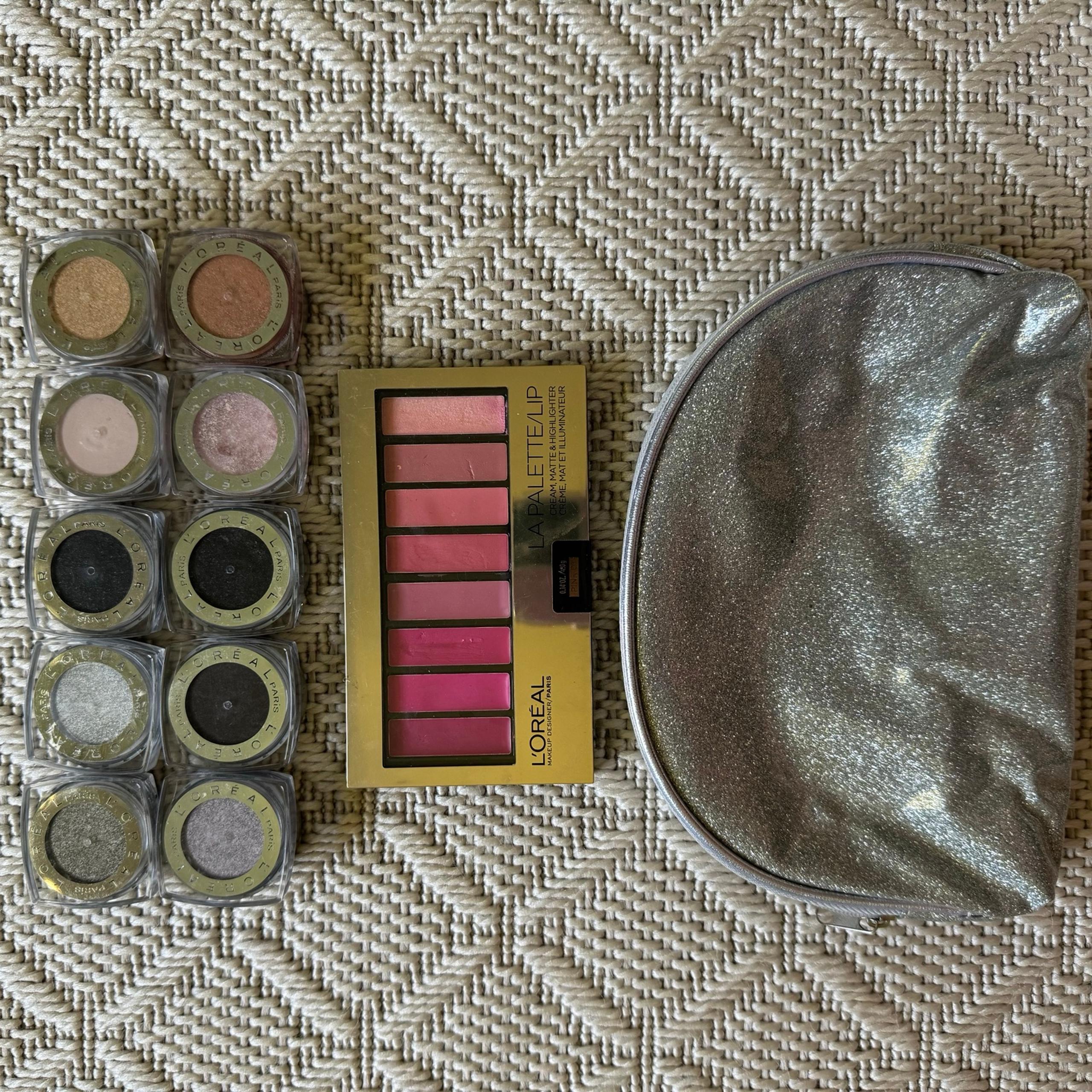 L’Oreal makeup bundle