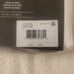 Ralph Lauren Euro Sham Linen Flora White Gray NEW