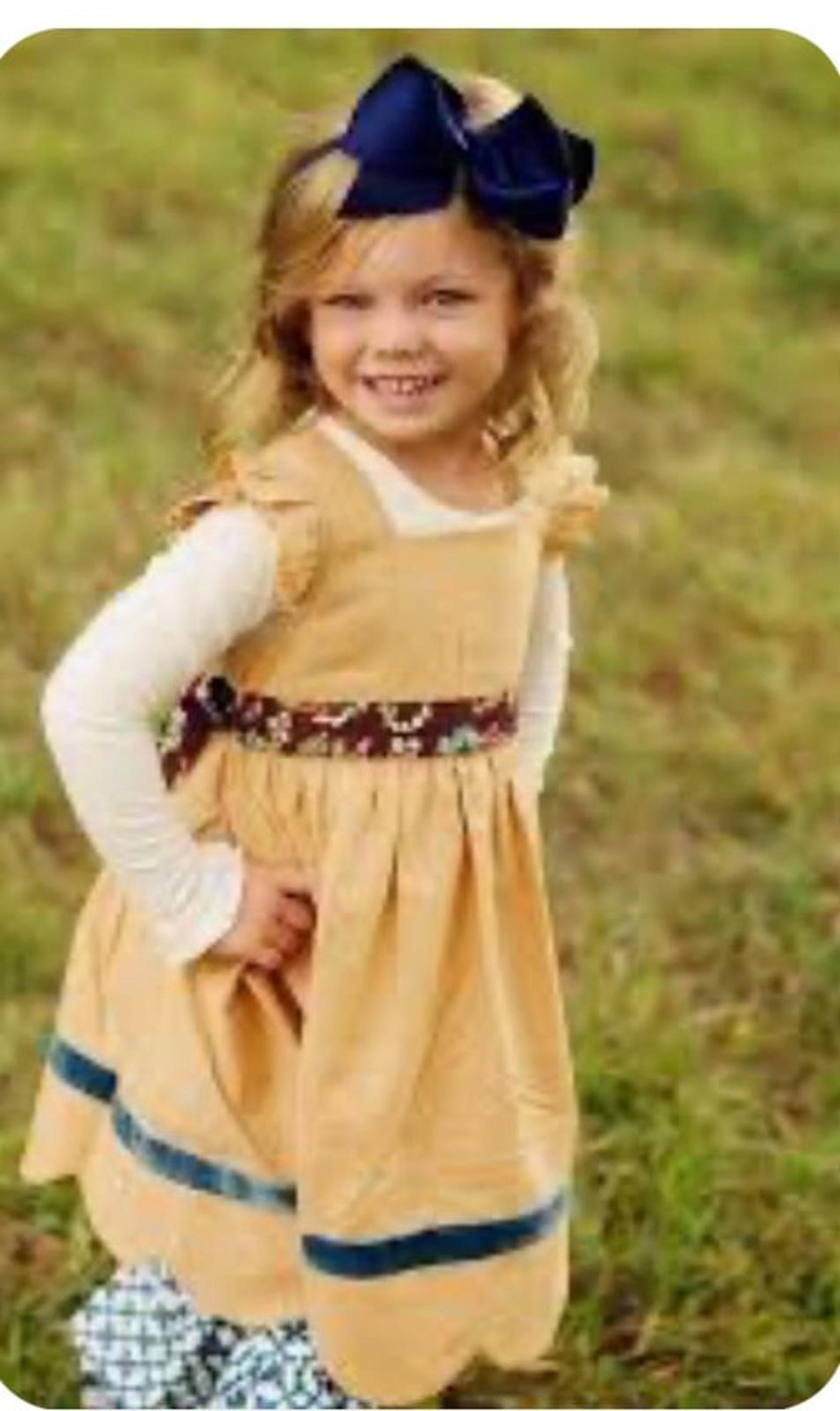 Matilda Jane Dress