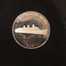 2000 LIBERIA Cruise Ship R.M.S. QUEEN MARY Boat Proof Silver 20 NGC Coin i86672