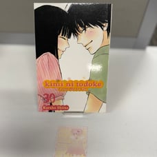Kimi ni Todoke From Me To You Manga Volume 30 by Karuho Shiina pub by Shojo Beat
