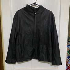 Tiboa Leathers Vintage Genuine Leather J