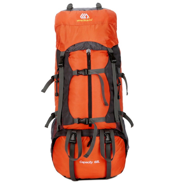 2021 New Sports Backpack Travel Camping Waterproof Backpack