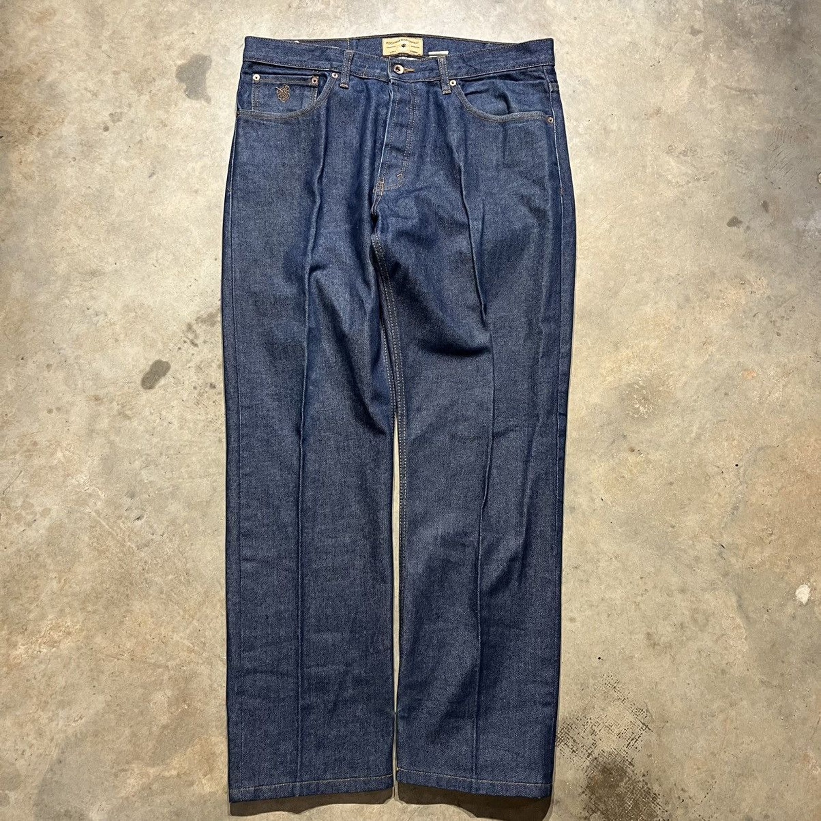 Supreme 2-Tone Paneled Baggy Jean 30 Black straight leg Supreme 2-Tone Paneled Baggy Jean 30 Black straight leg