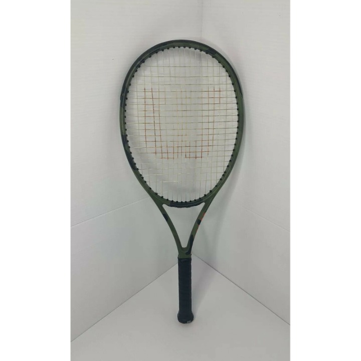 Wilson Blade 26 Camo Edition Junior Tennis Racket