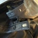 DANIER LEATHER Black Leather Pants / Trousers - Women’s Size 12.