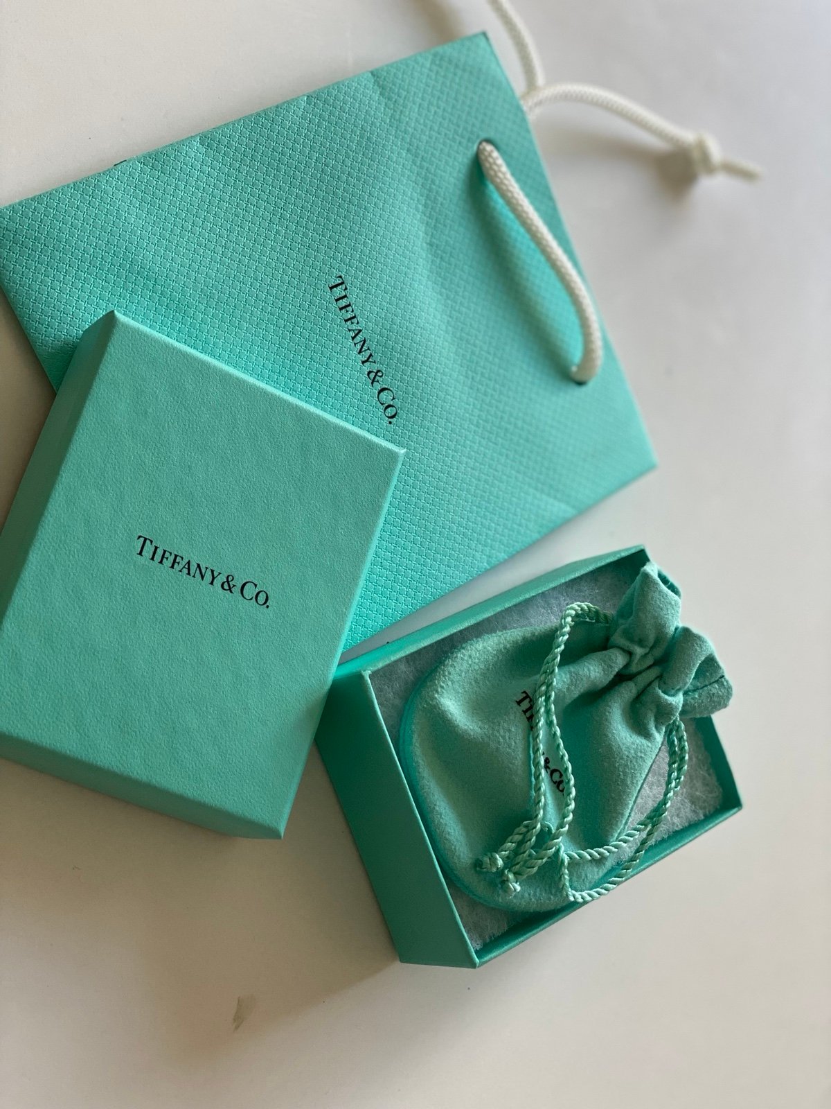 Tiffany package