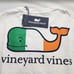 New boys M (12-14) Vineyard Vines Irish flag whale long sleeve pocket tee