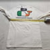New boys M (12-14) Vineyard Vines Irish flag whale long sleeve pocket tee
