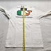 New boys M (12-14) Vineyard Vines Irish flag whale long sleeve pocket tee
