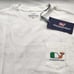 New boys M (12-14) Vineyard Vines Irish flag whale long sleeve pocket tee