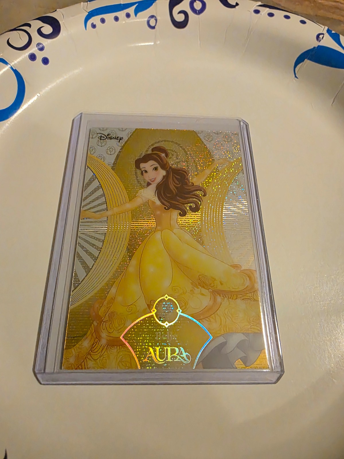 Belle 2025 Aura Card Kakawow Case hit Radient Princess