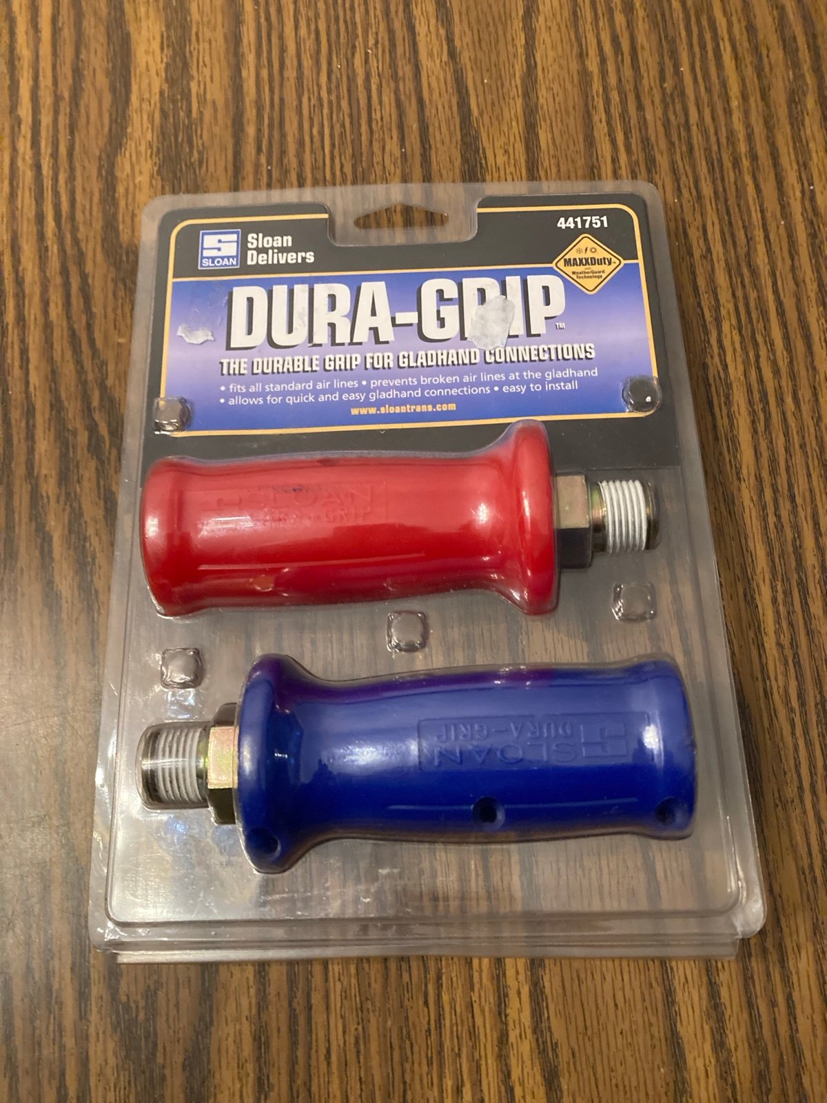 Sloan 441751 Dura Grip Handle Set