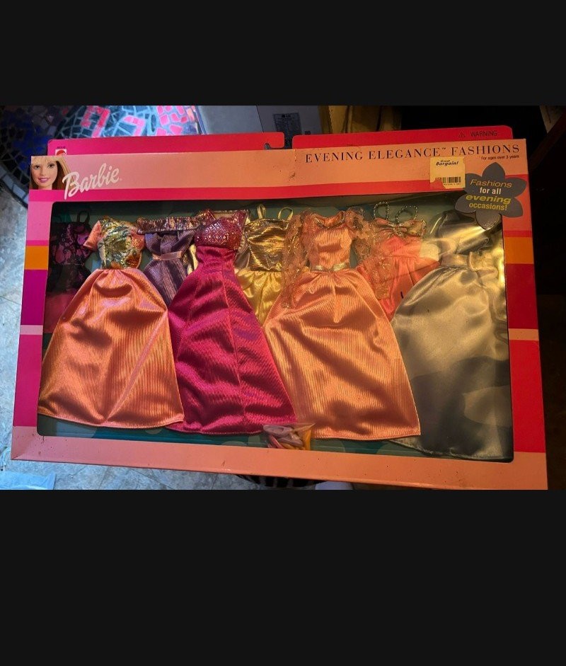 Barbie Clothes