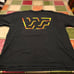 RARE Vintage World Wrestling Federation WWF WWE Logo 1996 Shirt Extra Large XL