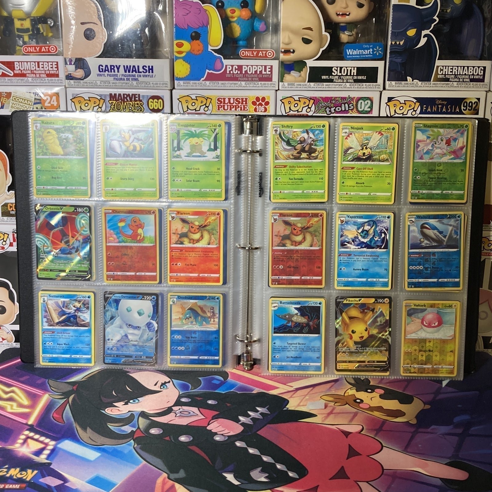 Vivid Voltage Pokémon Card Lot