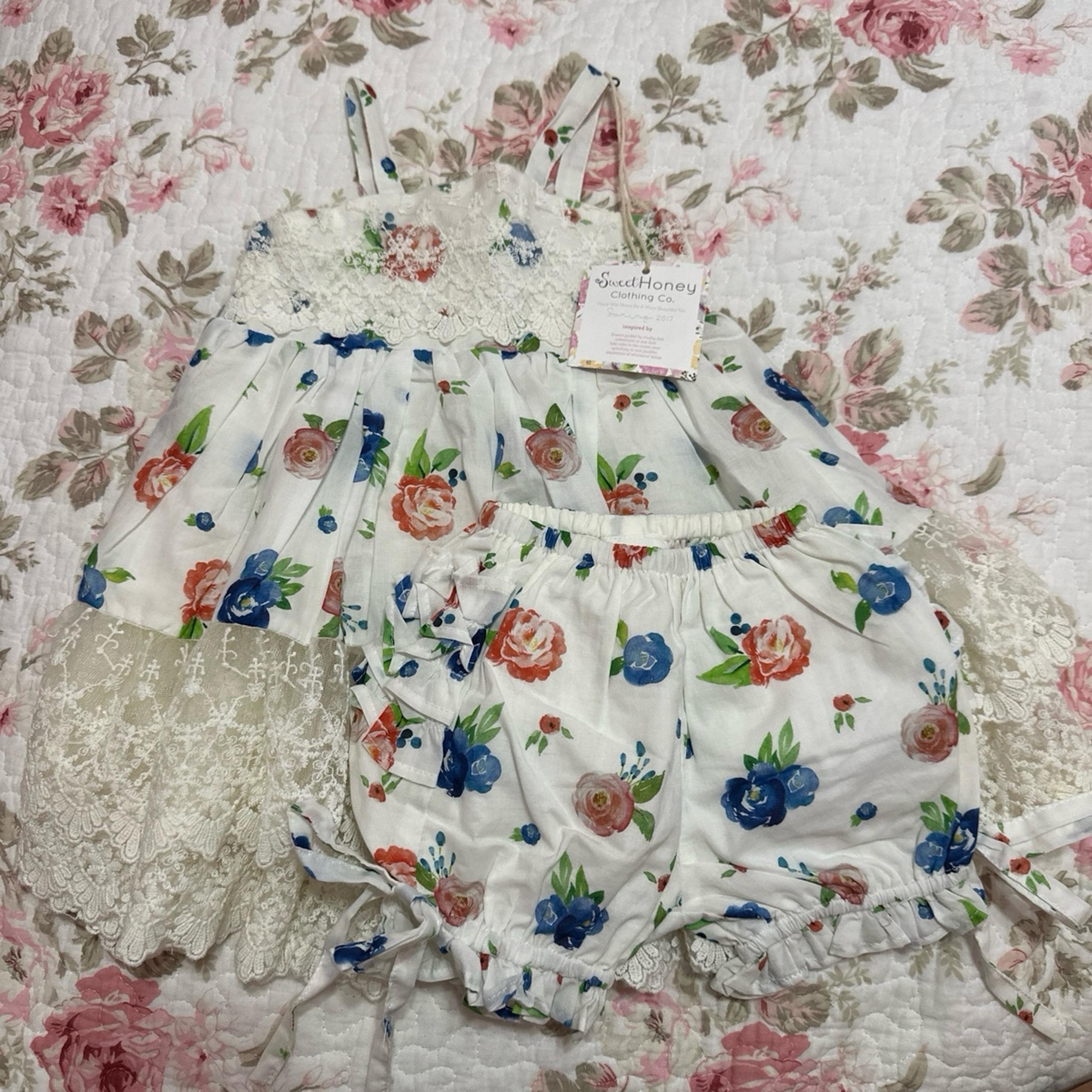 sweet honey dress