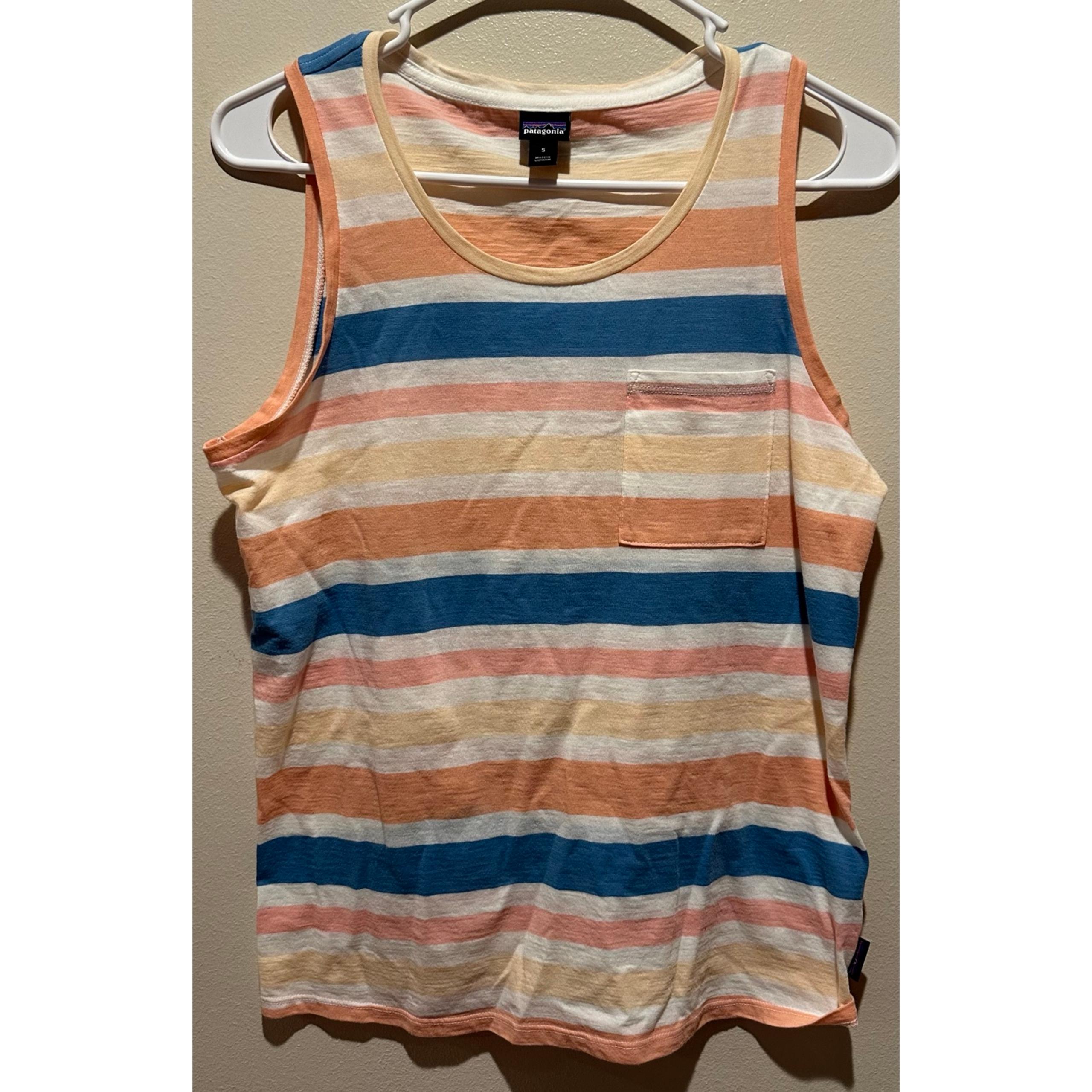 PATAGONIA Women's Mainstay Tank Top Size Small