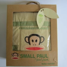 Paul Frank Small Paul Julius Baby Carrier Green