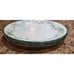 Set of 4: Vintage Corelle Callaway Ivy Swirl Dinner Plates 10 1/4