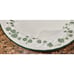 Set of 4: Vintage Corelle Callaway Ivy Swirl Dinner Plates 10 1/4