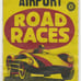Vintage Road Race Poster