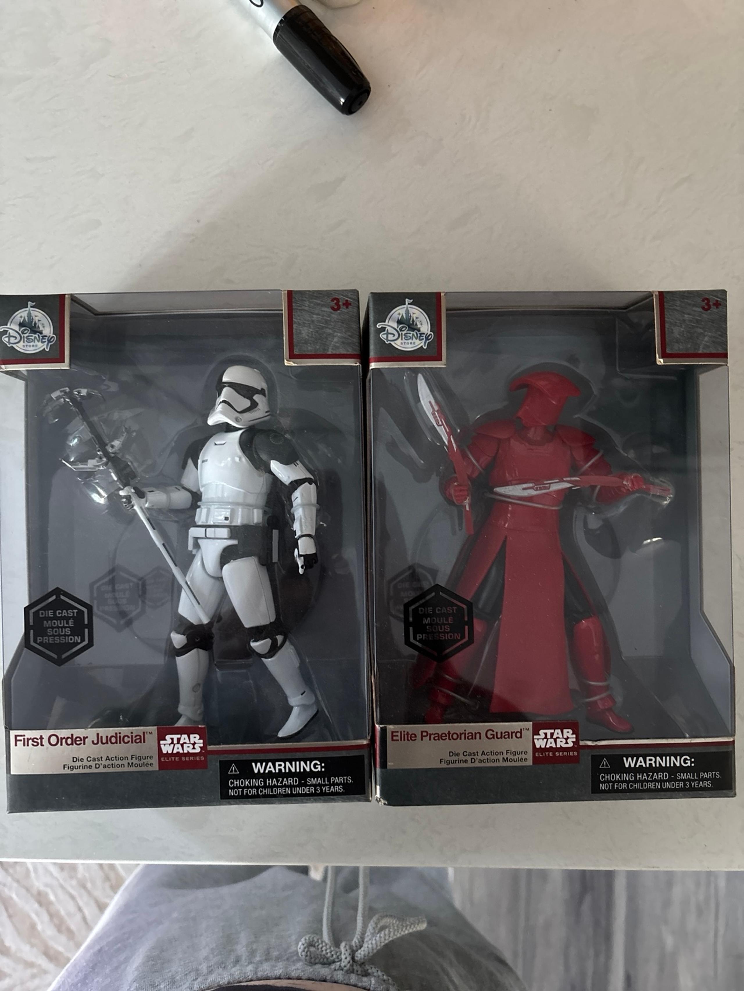 Star Wars Action Figures