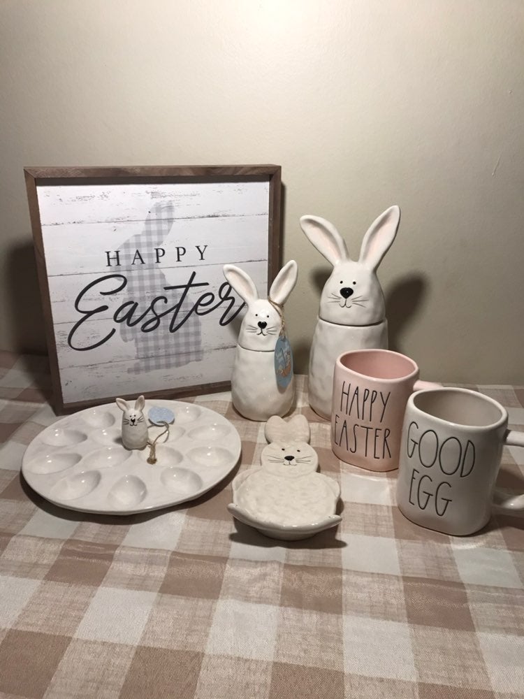 Rae Dunn easter bundles