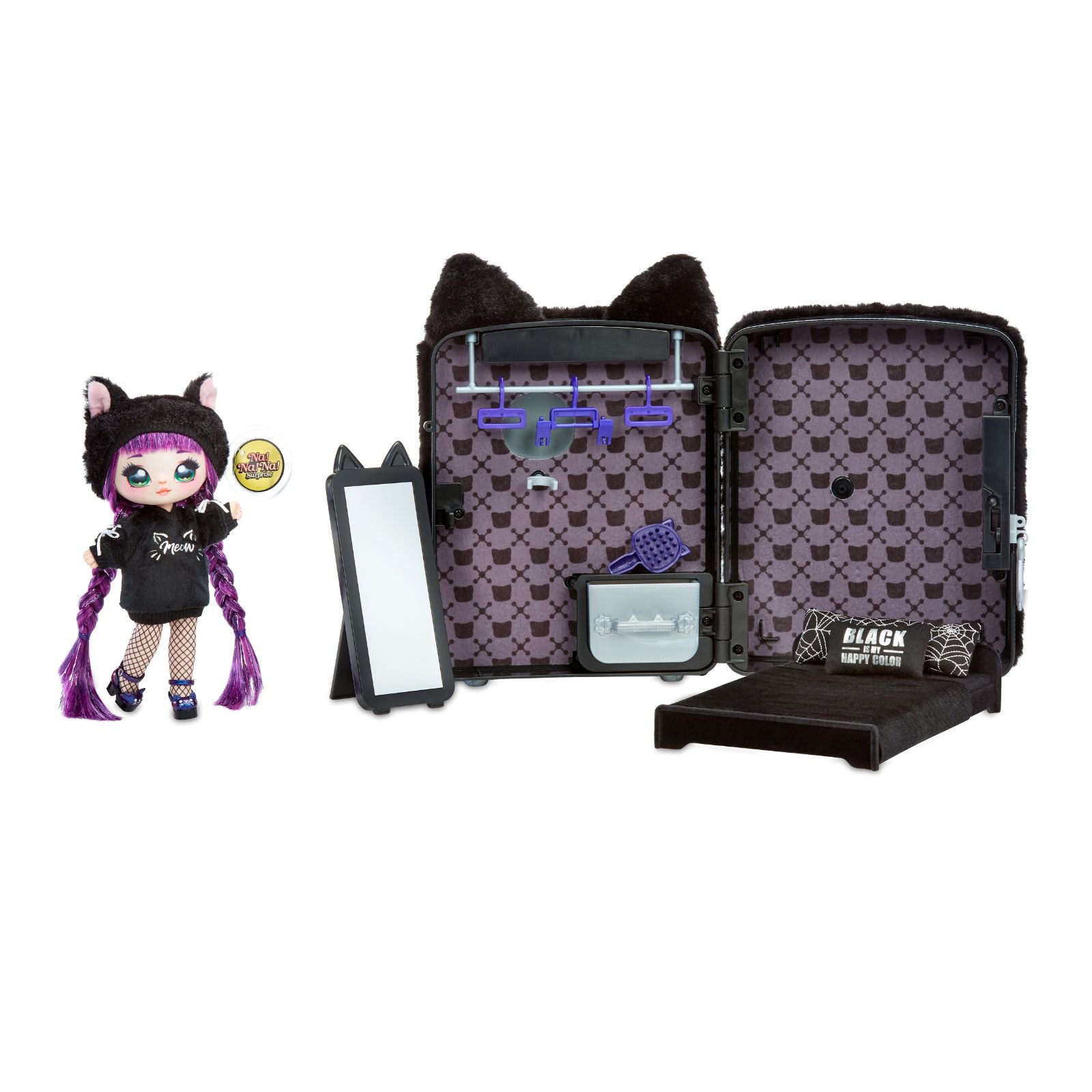 Na! Na! Na! Surprise 3-in-1 Backpack Bed