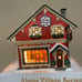 Department 56 Alpine Village Violin Maker! HARD TO FIND! Rare & Retired! New!