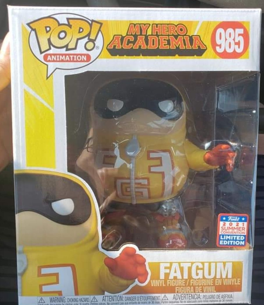 Funko Pop