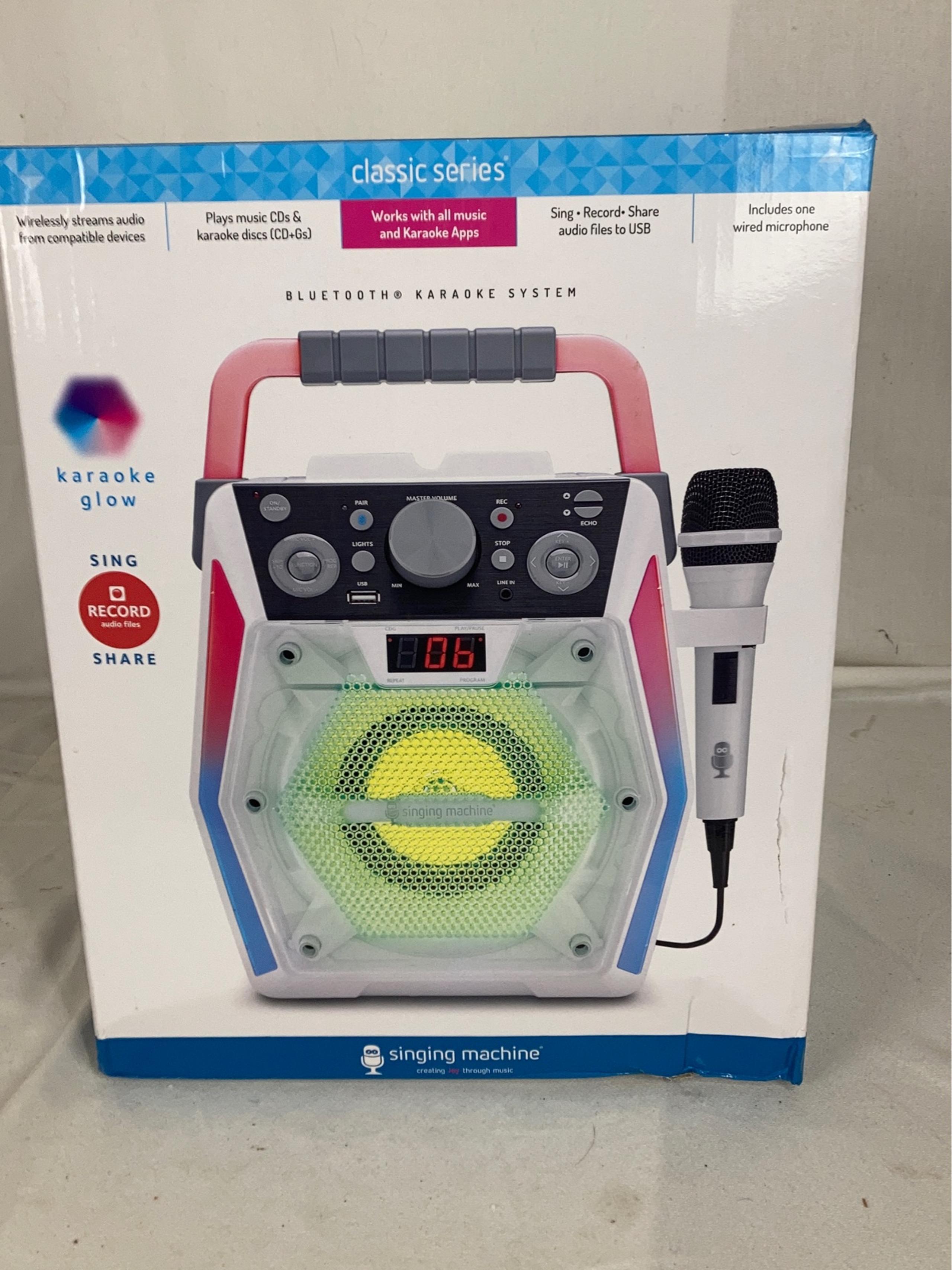 Karaoke Machine
