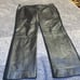 My Tribe genuine leather pants size medium
