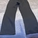 My Tribe genuine leather pants size medium