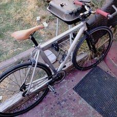 Thruster fixie