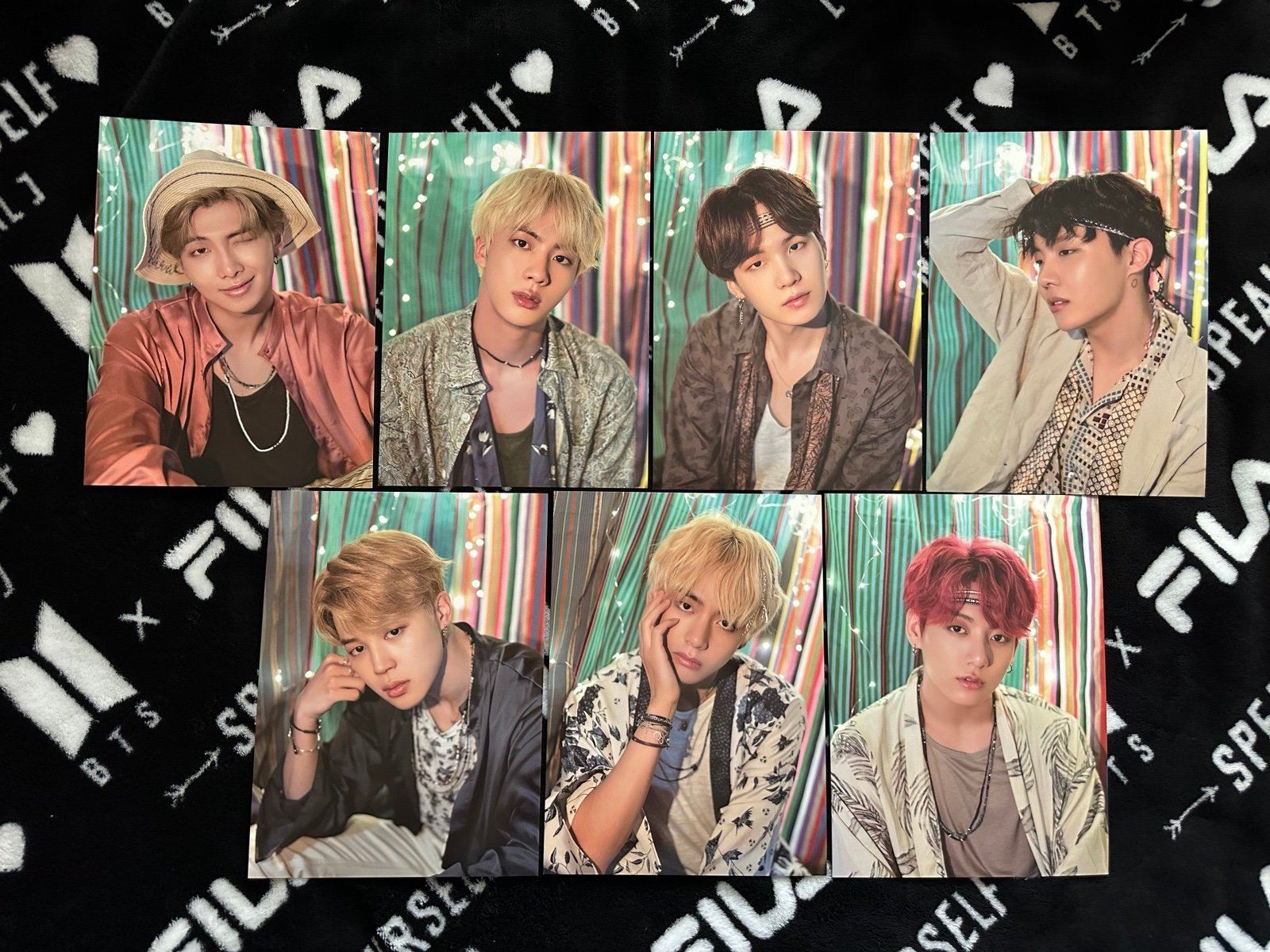 BTS 2018 Summer Package in Saipan