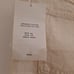 COS Women Organic Cotton Wide Leg Cropped Cream Jeans Sz 29 NWT Rare