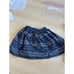 D165 American girl doll Pleasant Company Josefina indigo skirt school outfit