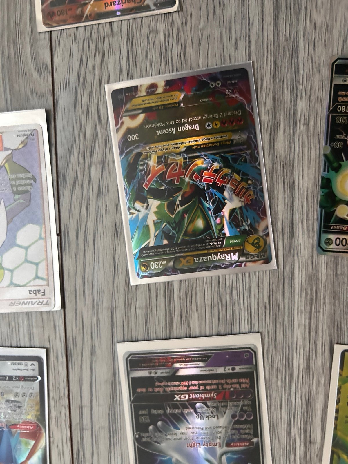 Selling 41 Pokémon cards