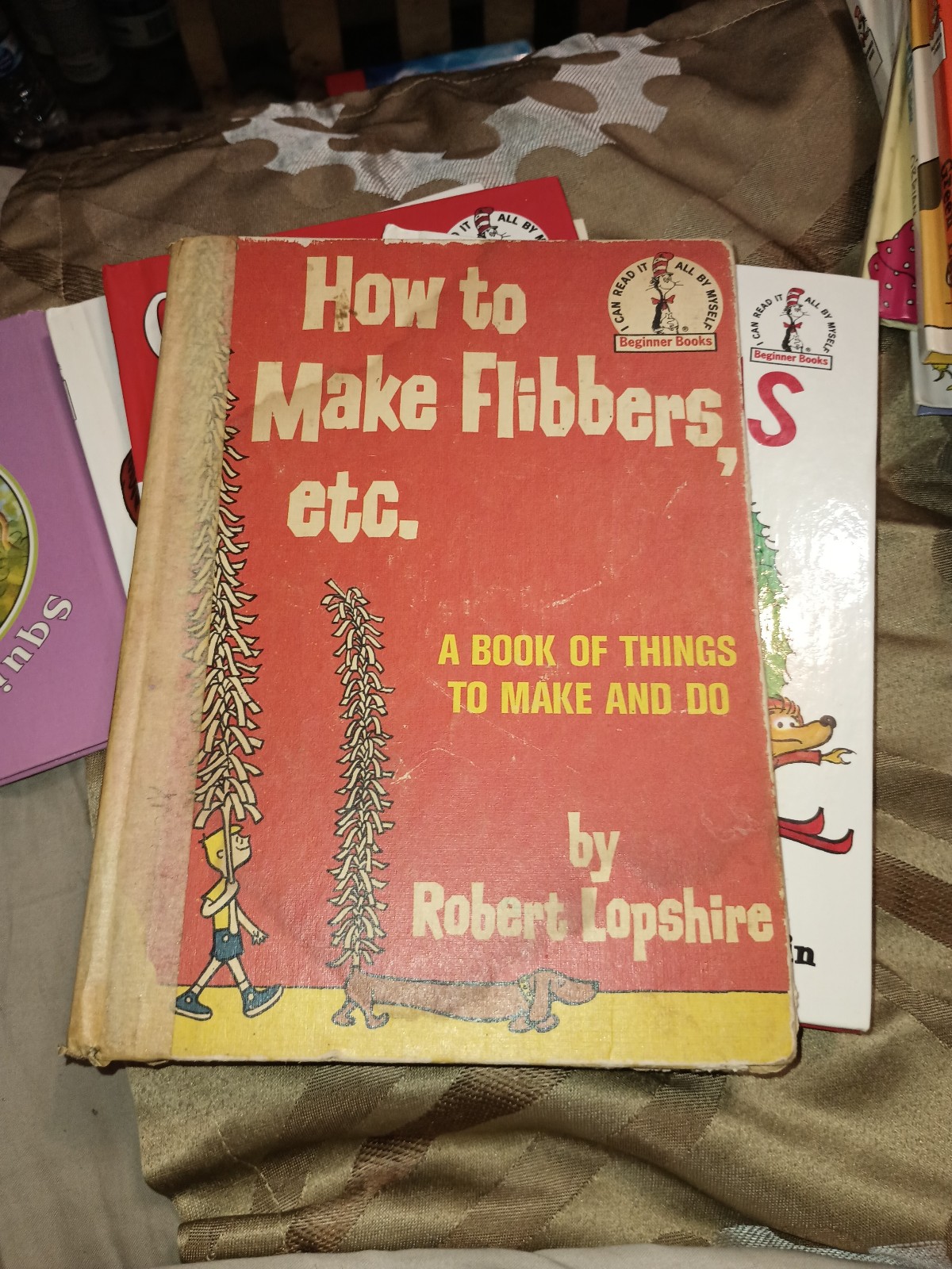 How To Make Flibbers, Etc