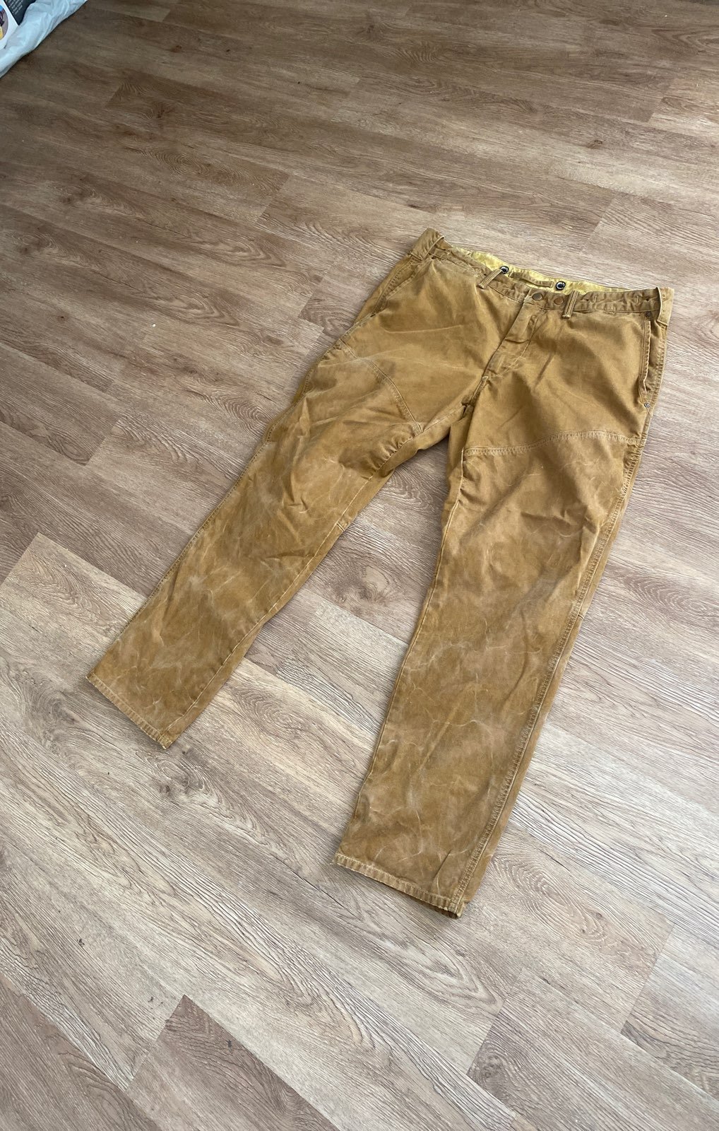 Vintage RL cahci pants
