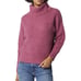 Equipment Femme Cowl Neck Ribbed Raspberry Ledra Sweater - NWT - XS