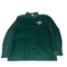 Disney Mickey Long Sleeve Christmas Button Down Shirt Large NEW
