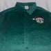 Disney Mickey Long Sleeve Christmas Button Down Shirt Large NEW