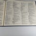 Automobile Quarterly 20 Year Cumulative Index Vols 1-20, 1985 & Back Issue Cat.