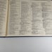 Automobile Quarterly 20 Year Cumulative Index Vols 1-20, 1985 & Back Issue Cat.